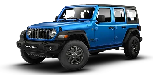 Jeep Wrangler Sport 2026