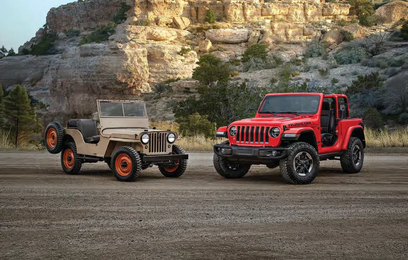 jeephcm jeep wrangler brochure 04 JEEP WRANGLER RUBICON