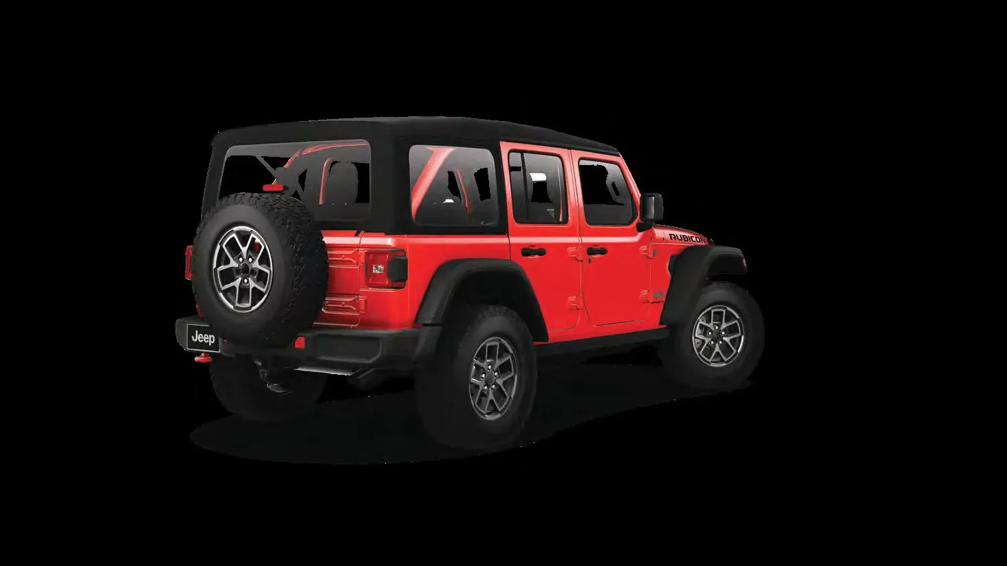 jeephcm jeep wrangler brochure 08 JEEP WRANGLER RUBICON