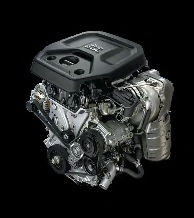 Động cơ I4 2.0L Turbo – ESS