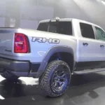 RAM 1500 Rebel, Longhorn và TRX khác nhau thế nào? Nên chọn bản nào?