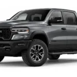 RAM 1500 REBEL