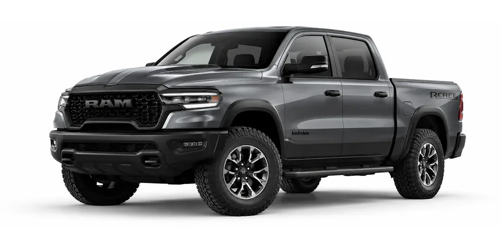 RAM 1500 Rebel
