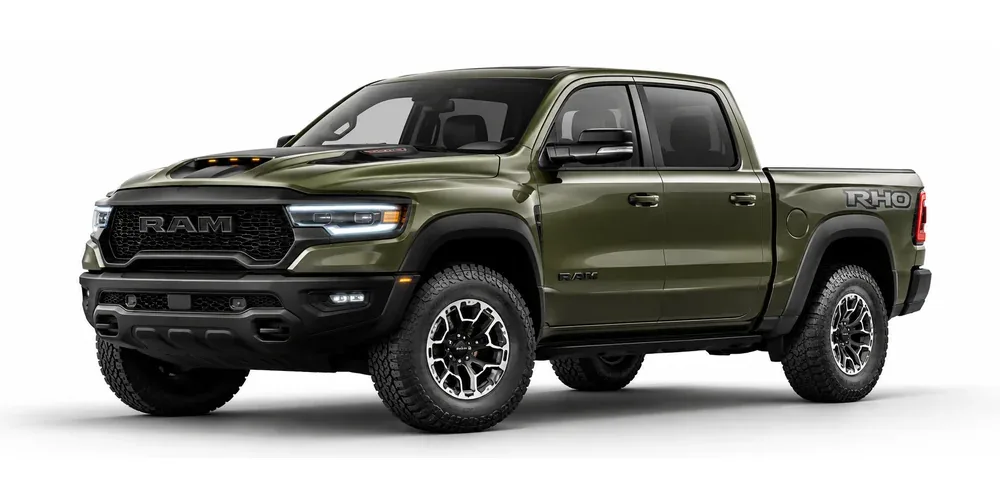 RAM 1500 RHO