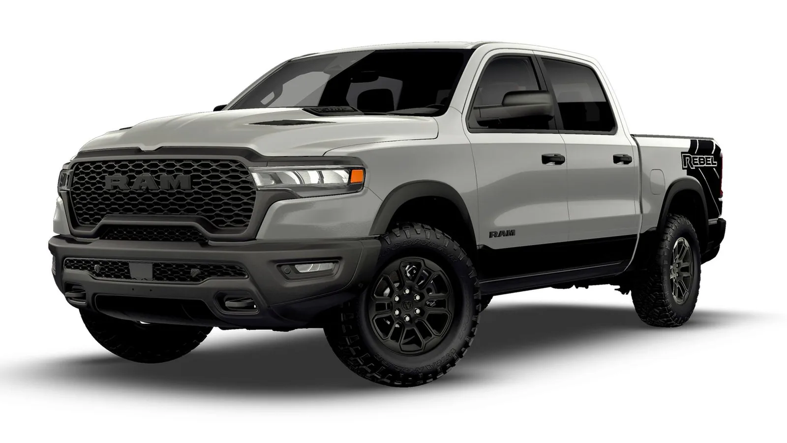 RAM 1500 REBEL