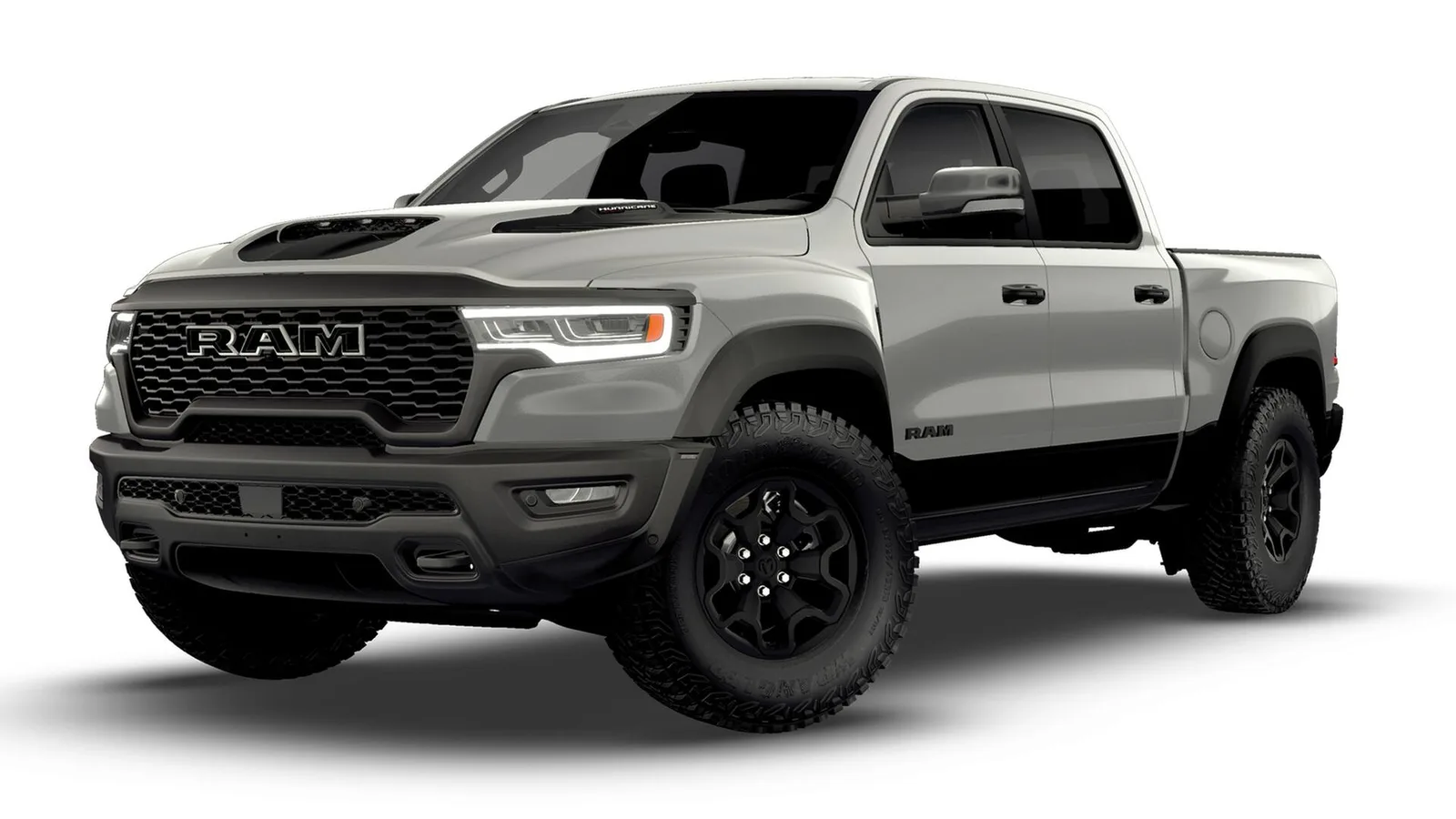 RAM 1500 RHO