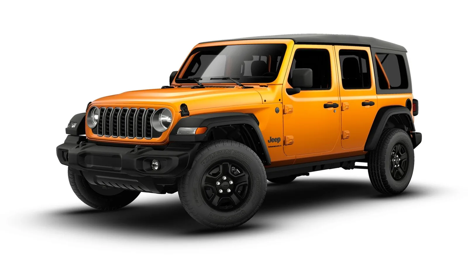 JEEP WRANGLER SPORT